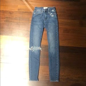 Kids Frame Denim skinny jeans
